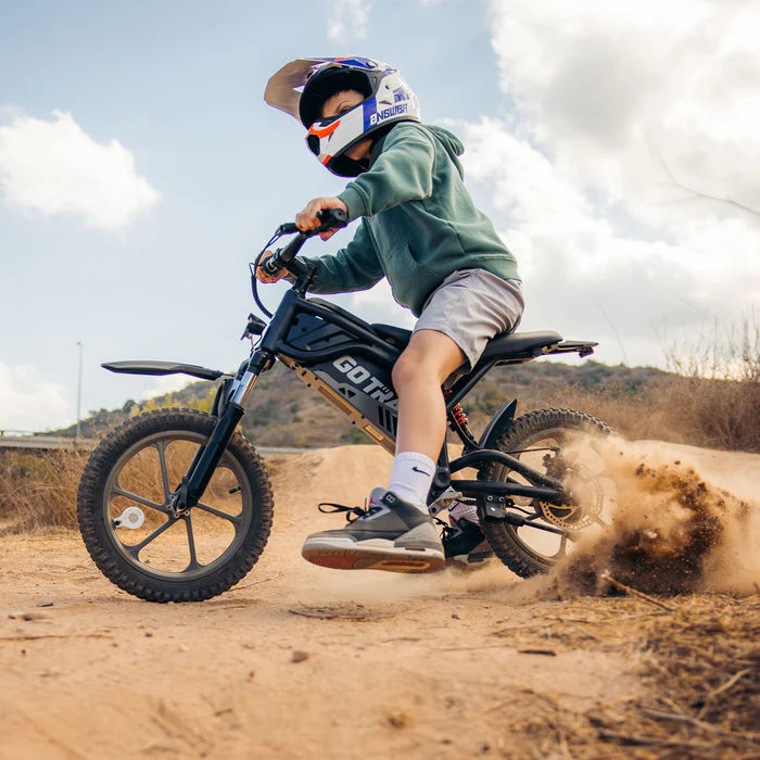 Fitz16 Electric Dirt Bike for Kids