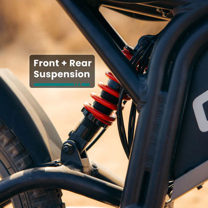 Fitz16 Electric Dirt Bike for Kids