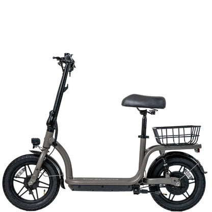 Flex Voyager E-Scooter With Seat