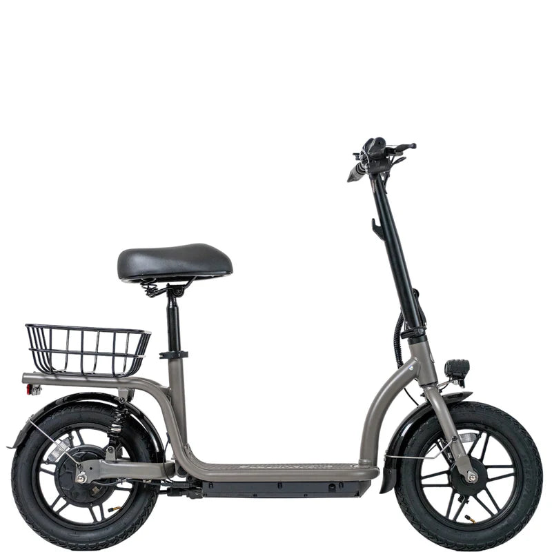Flex Voyager E-Scooter With Seat