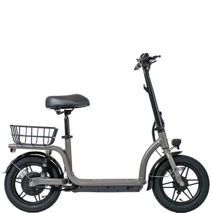 Flex Voyager E-Scooter With Seat