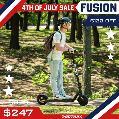 Fusion Electric Scooter