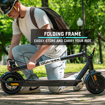 Fusion Electric Scooter