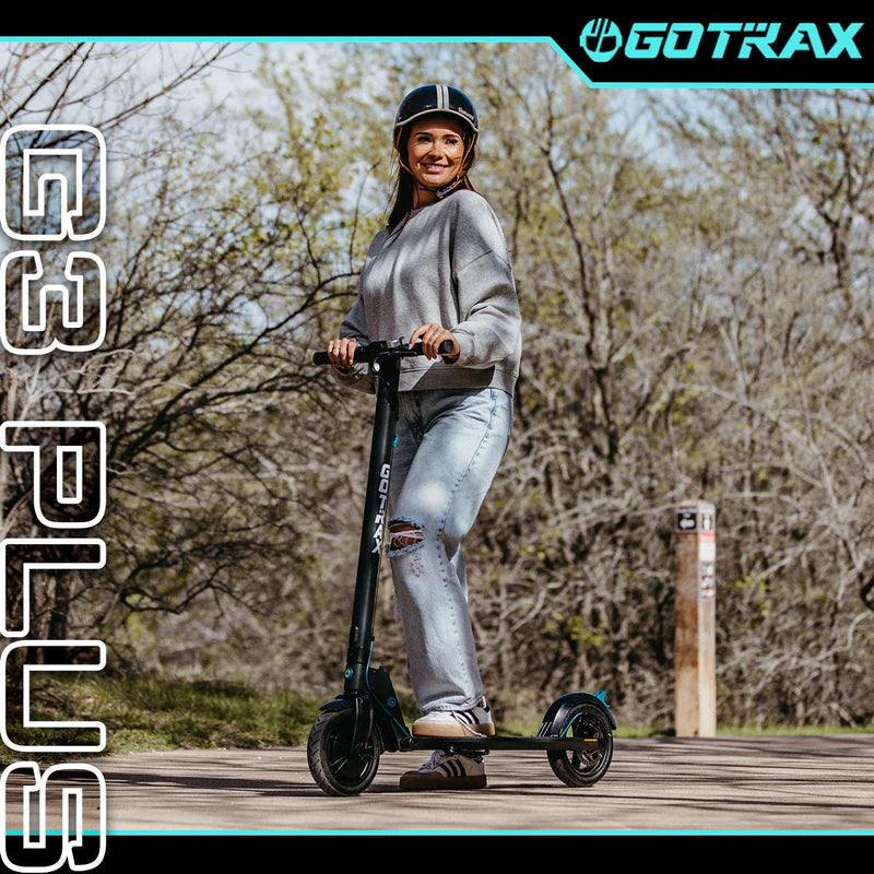 G3 Plus Electric Scooter