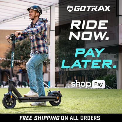 GMAX Electric Scooter