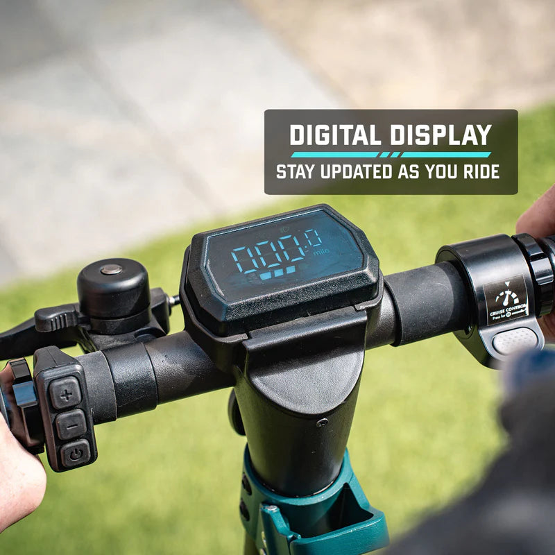 GMAX Electric Scooter