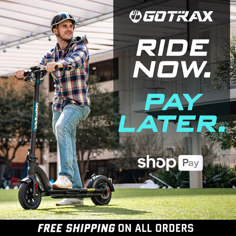 GMAX Ultra Electric Scooter