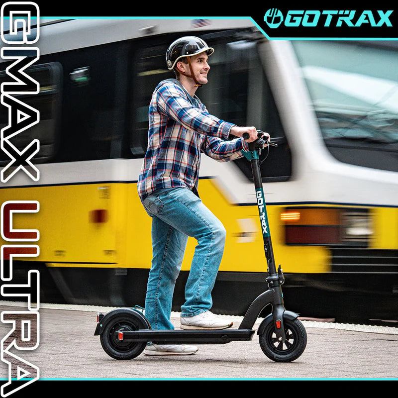 GMAX Ultra Electric Scooter