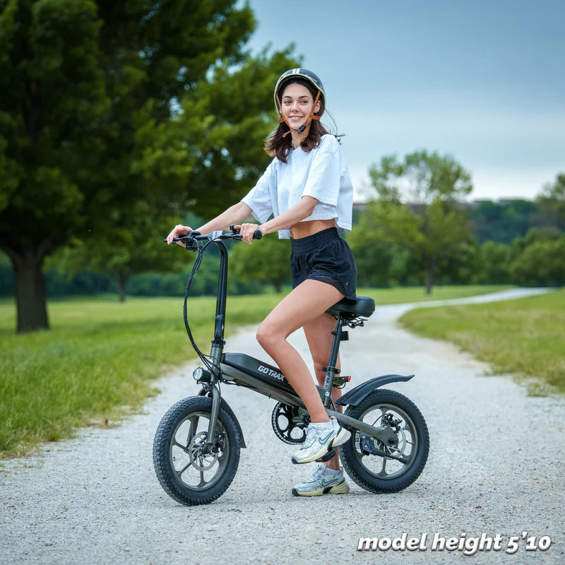GOTRAX S3 Mini Electric Bike