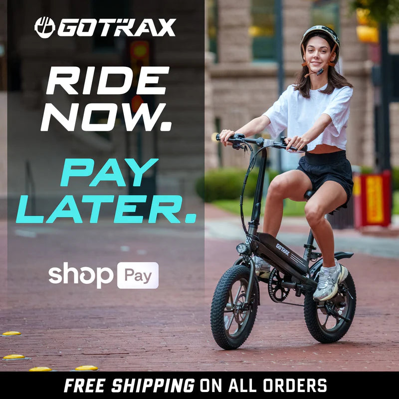 GOTRAX S3 Mini Electric Bike