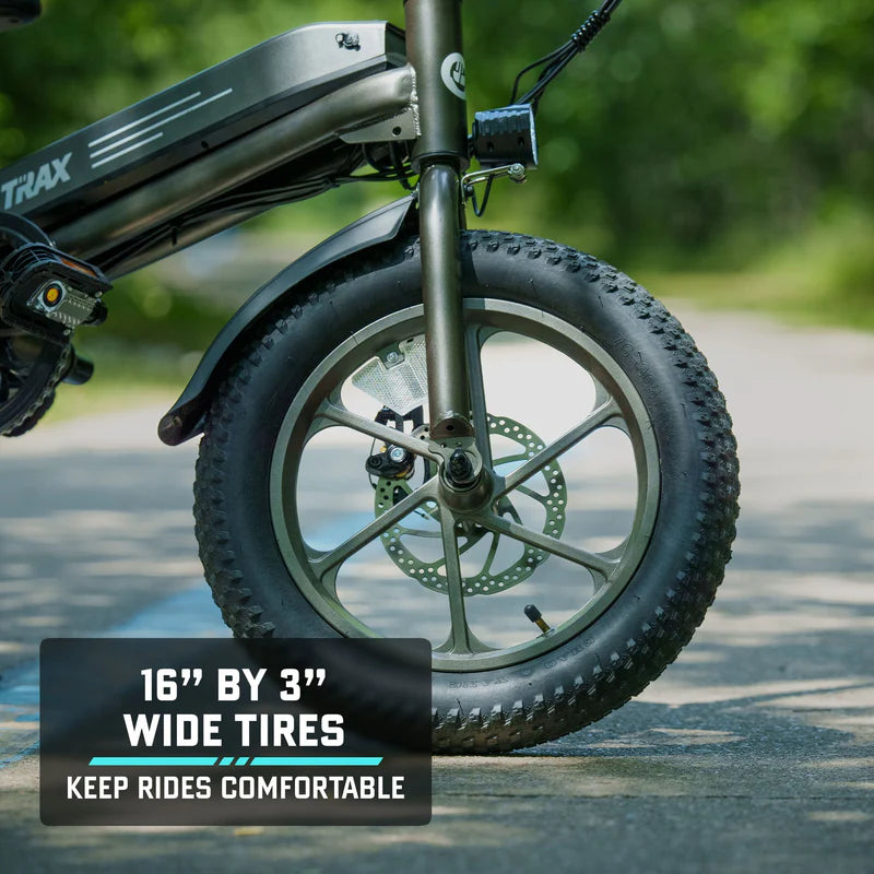 GOTRAX S3 Mini Electric Bike