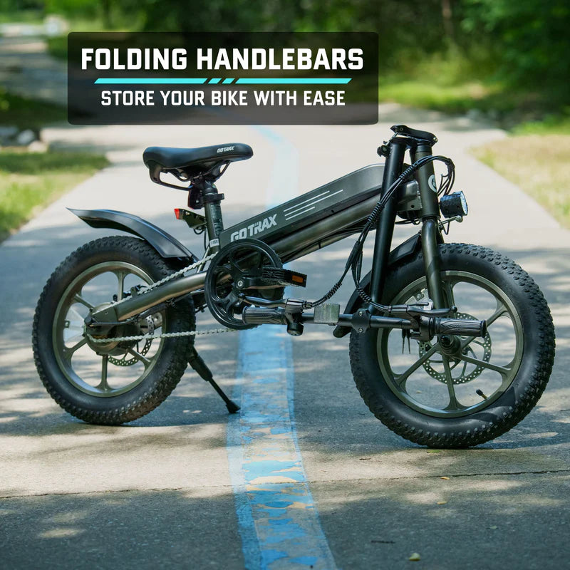 GOTRAX S3 Mini Electric Bike