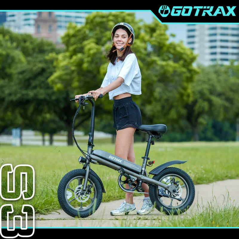 GOTRAX S3 Mini Electric Bike