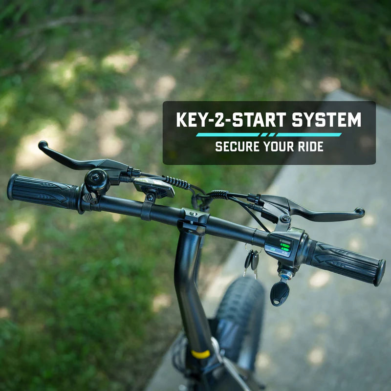 GOTRAX S3 Mini Electric Bike