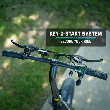 GOTRAX S3 Mini Electric Bike