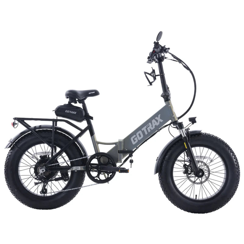 F3 Fat Tire Folding E-Bike 2.0