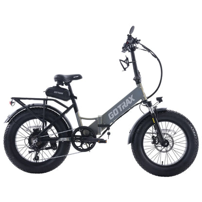 F3 Fat Tire Folding E-Bike 2.0