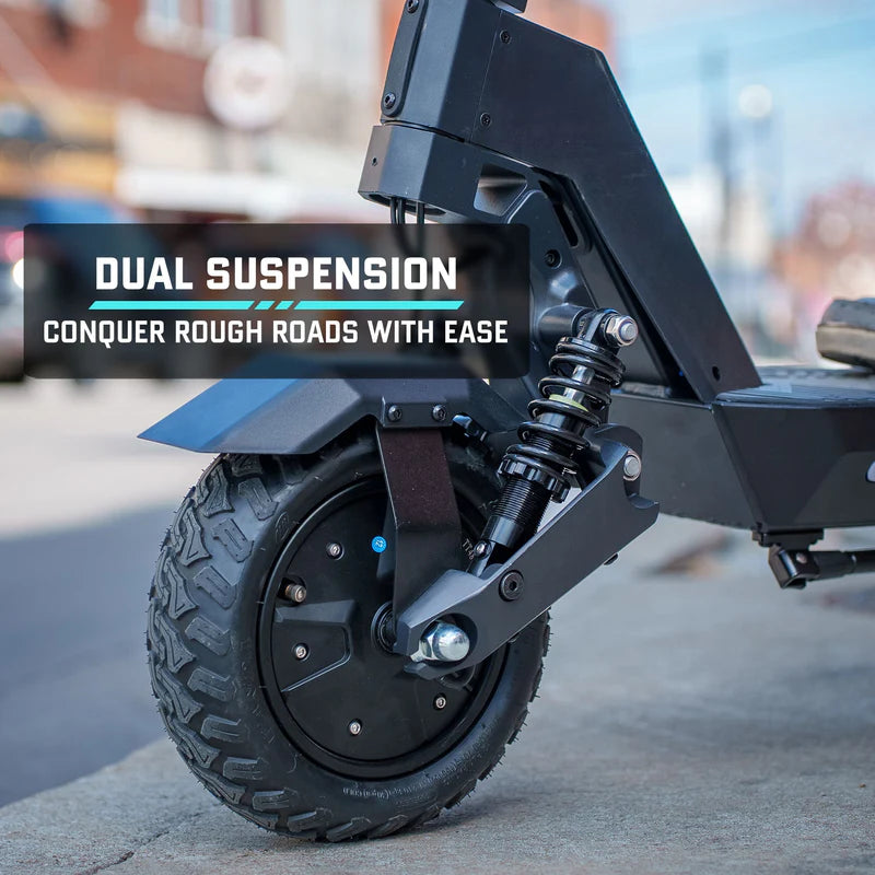 GX1 Dual Motor Electric Scooter