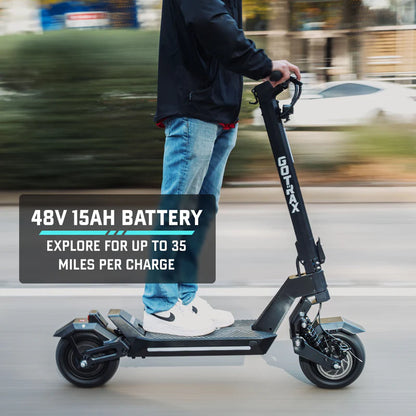 GX1 Dual Motor Electric Scooter