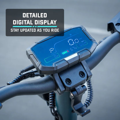 GX3 Off Road Electric Scooter