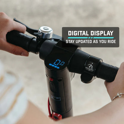 GXL V2 Lightweight Scooter