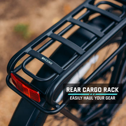 MX1 Mid Drive Electric Bike