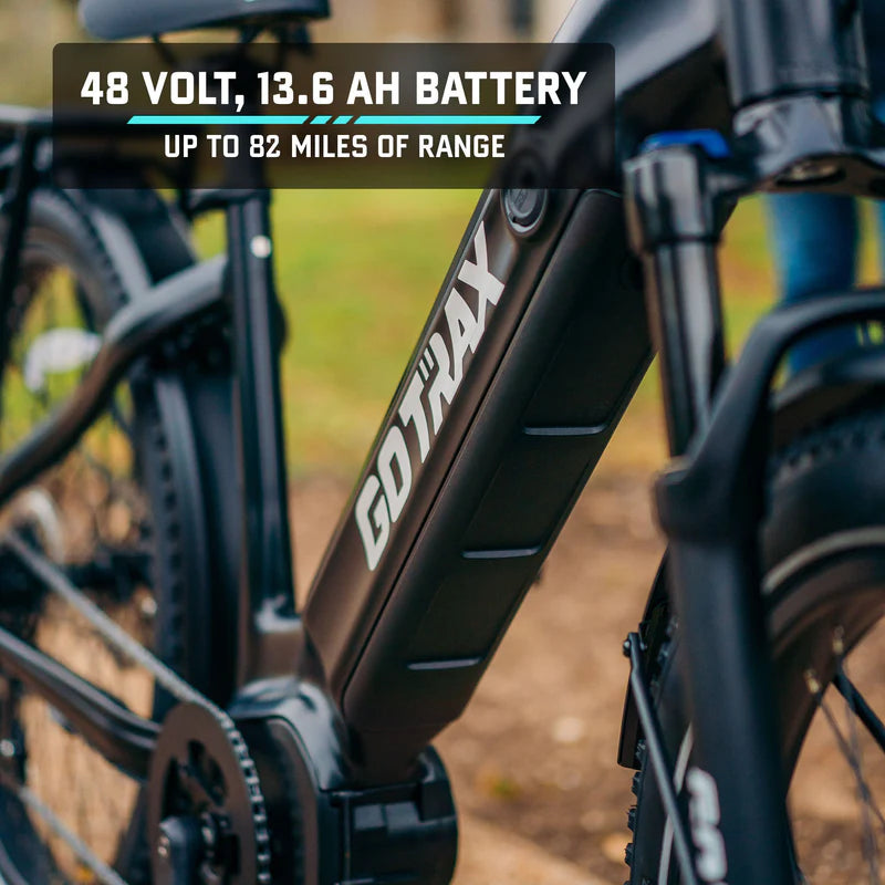 MX1 Mid Drive Electric Bike
