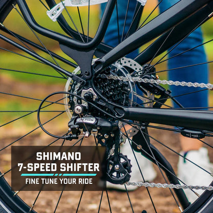 MX1 Mid Drive Electric Bike