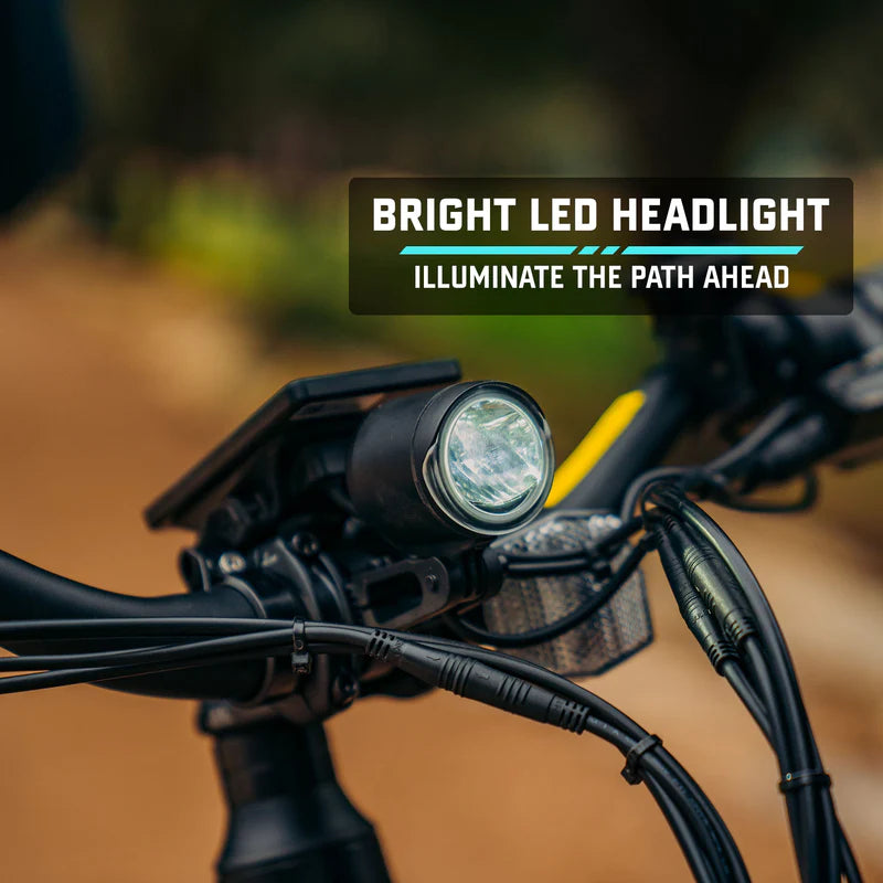 MX1 Mid Drive Electric Bike