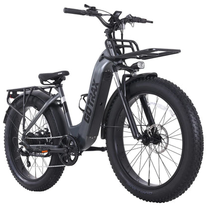 Alpine Fat Tire eBike