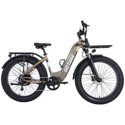 Alpine Fat Tire eBike