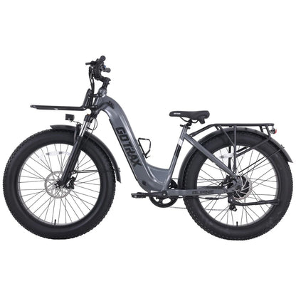 Alpine Fat Tire eBike
