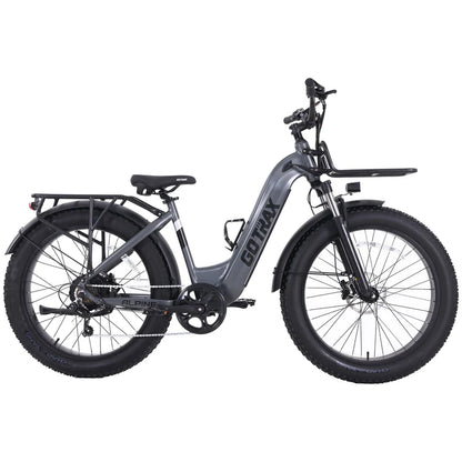 Alpine Fat Tire eBike