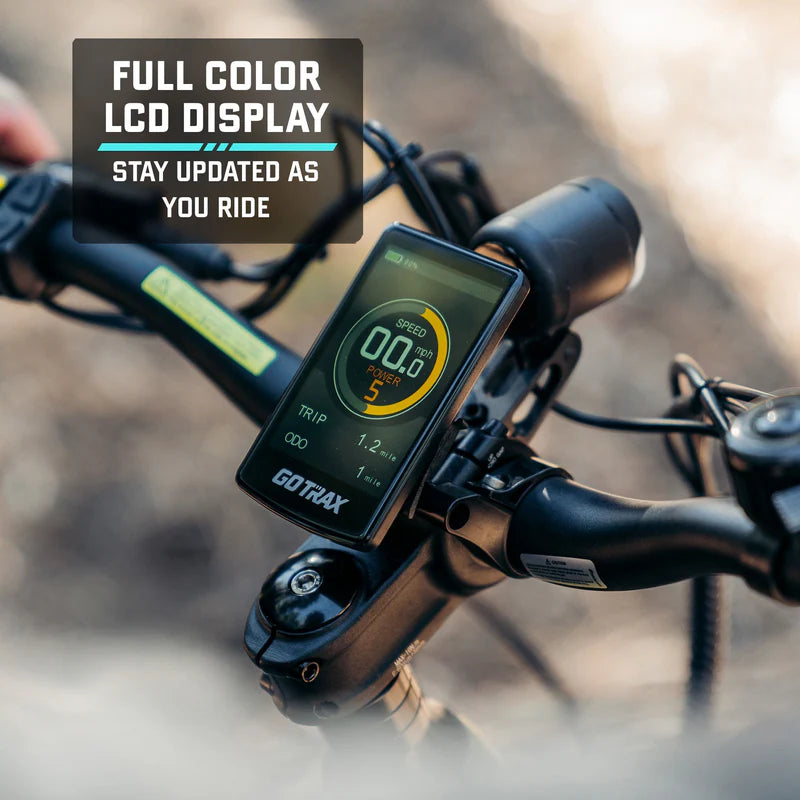 Tundra Fat Tire Electric Bike
