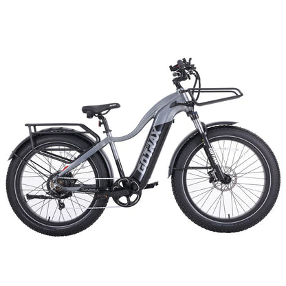 Tundra Fat Tire Electric Bike