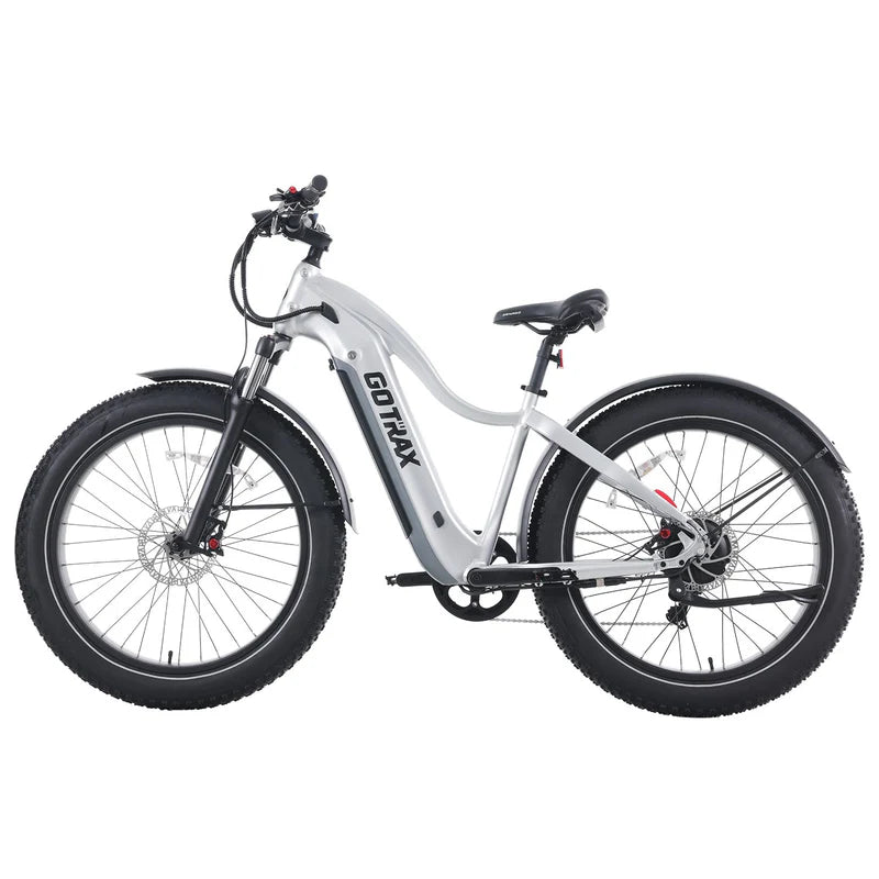 Tundra Fat Tire Electric Bike