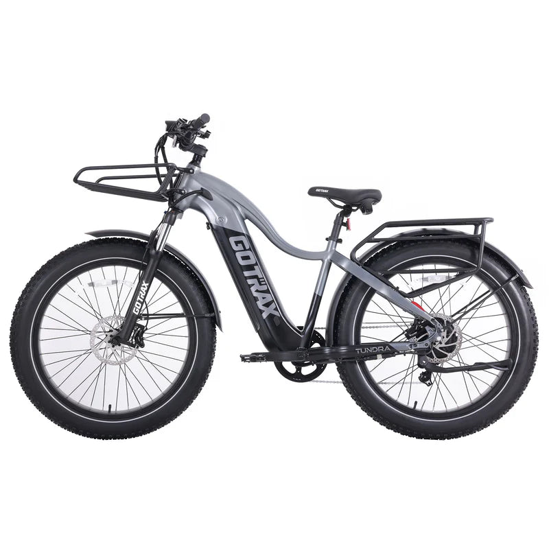 Tundra Fat Tire Electric Bike
