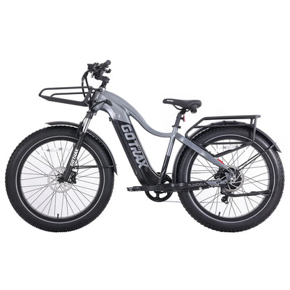Tundra Fat Tire Electric Bike