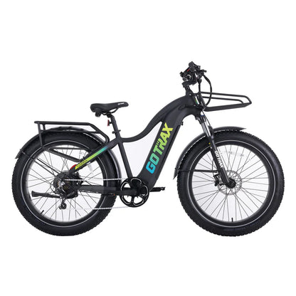 Tundra Fat Tire Electric Bike