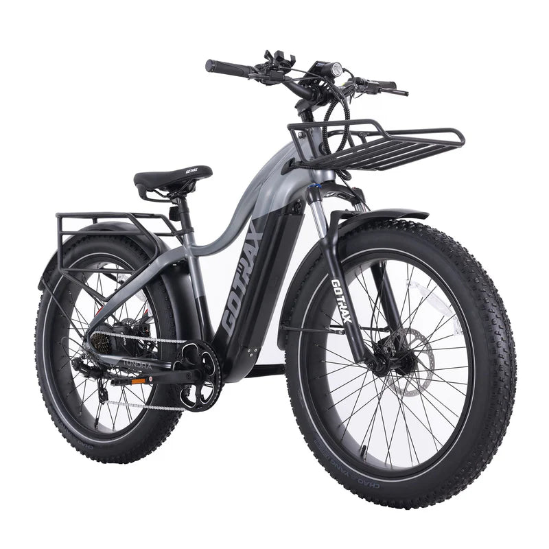Tundra Fat Tire Electric Bike