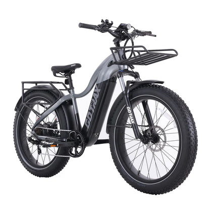 Tundra Fat Tire Electric Bike