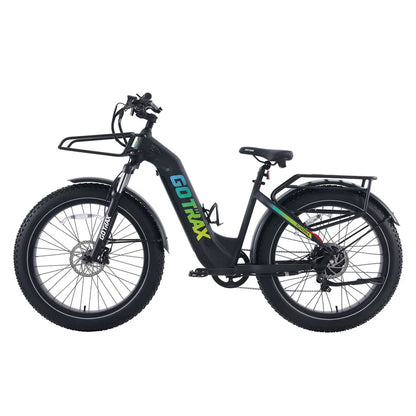 Tundra Fat Tire Electric Bike