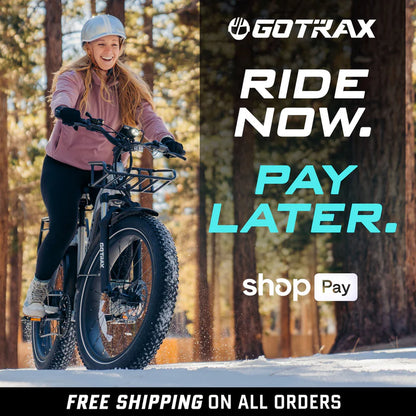 Tundra Fat Tire Electric Bike