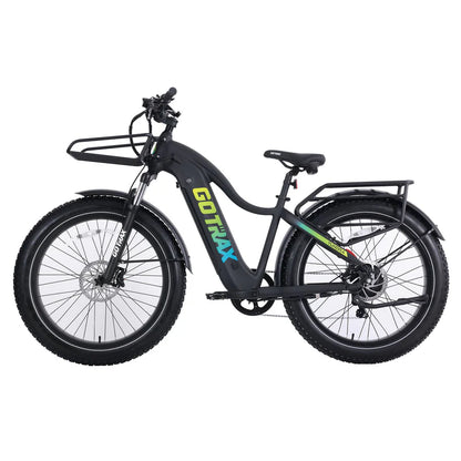 Tundra Fat Tire Electric Bike