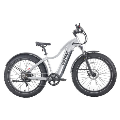 Tundra Fat Tire Electric Bike