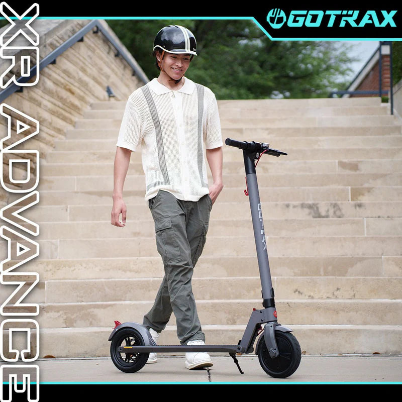XR Advance Electric Scooter