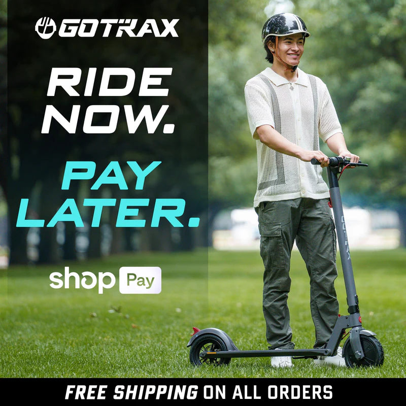 XR Advance Electric Scooter