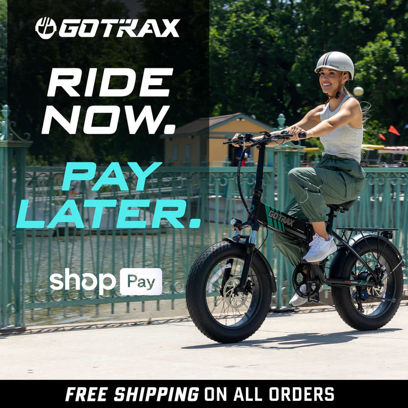Z4 Pro Folding Fat Tire Electric Bike