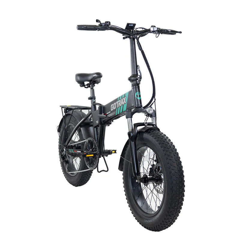 Z4 Pro Folding Fat Tire Electric Bike