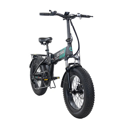 Z4 Pro Folding Fat Tire Electric Bike